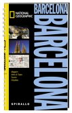 National Geographic Spirallo Reiseführer Barcelona