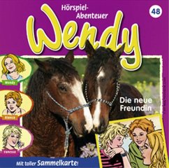 Cover Wendy - Die neue Freundin