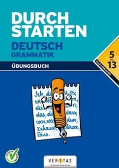 Durchstarten - Deutsch - Bisherige Ausgabe - Alle Lernjahre / Durchstarten Deutsch