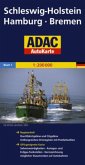 ADAC AutoKarte Schleswig-Holstein, Hamburg, Bremen ADAC AutoKarte Schleswig-Holstein, Hamburg, Bremen