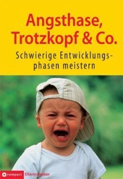 Cover Angsthase, Trotzkopf & Co