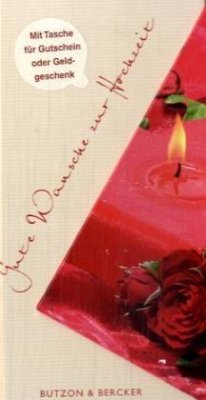 Cover Gute Wünsche zur Hochzeit