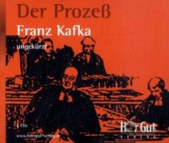 Der Prozeß - Kafka, Franz