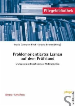 Problemorientiertes Lernen auf dem Prüfstand - Darmann-Finck, Ingrid / Boonen, Angela (Hrsg.)