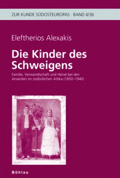Cover Die Kinder des Schweigens