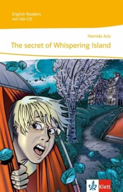 New Stage Reader 6. Klasse. The secret of Whispering Island - Aziz, Hamida