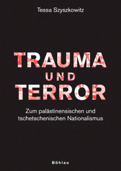 Trauma und Terror - Szyszkowitz, Tessa