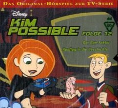 Kim Possible - Der Ron-Faktor / Ausflug in die Geschichte