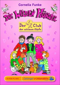 Cover Die Wilden Hühner - Club D.Sch