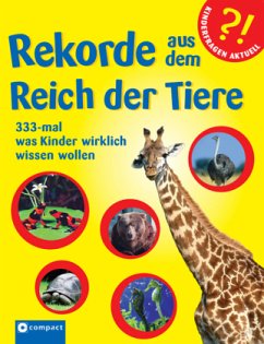 Rekorde aus dem Reich der Tiere - Kanbay, Feryal