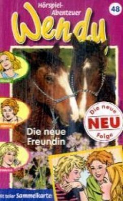 Cover Die neue Freundin, 1 Cassette / Wendy, Cassetten 48
