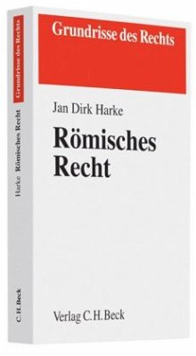 Römisches Recht - Harke, Jan D.