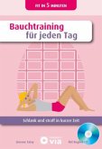 Bauchtraining für jeden Tag, m. Audio-CD