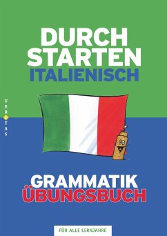Alle Lernjahre - Grammatik-Training - Dein Übungsbuch - Ritt-Massera, Laura;Isnenghi, Laura