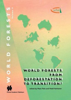 World Forests from Deforestation to Transition? - Palo