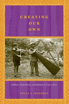 Creating Our Own - Mendoza, Zoila S.