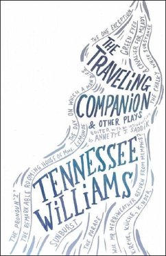 The Traveling Companion and Other Plays - Williams, Tennessee