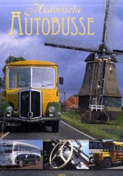 Cover Historische Autobusse