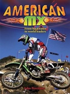 American MX - Perritano, John