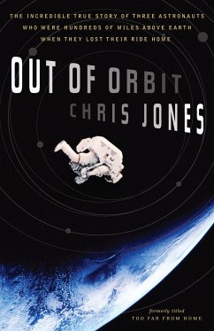 Out of Orbit - Jones, Chris