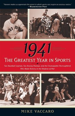 1941--The Greatest Year in Sports - Vaccaro, Mike