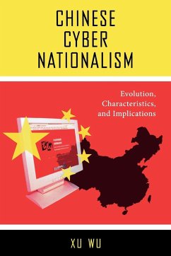 Chinese Cyber Nationalism - Wu, Xu