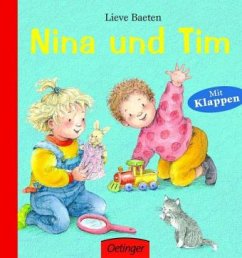 Nina und Tim - Baeten, Lieve