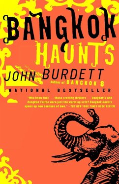 Bangkok Haunts - Burdett, John