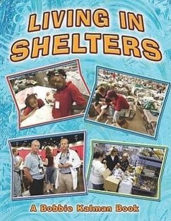 Living in Shelters - Kalman, Bobbie