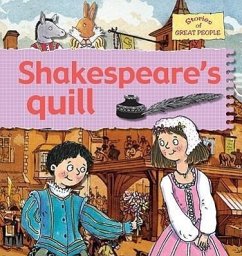 Shakespeare's Quill - Bailey, Gerry