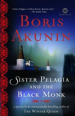 Sister Pelagia and the Black Monk - Akunin, Boris