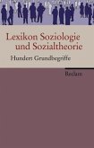Lexikon Soziologie und Sozialtheorie