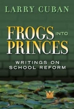 Frogs Into Princes - Cuban, Larry