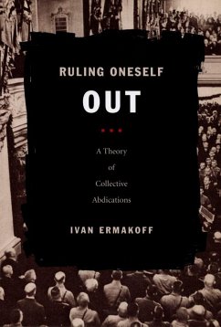 Ruling Oneself Out - Ermakoff, Ivan