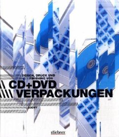 Design, Druck und Finishing von CD + DVD Verpackungen