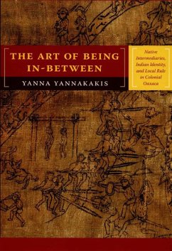 The Art of Being In-between - Yannakakis, Yanna