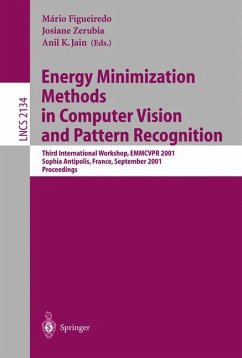 Energy Minimization Methods in Computer Vision and Pattern Recognition - Figueiredo, Mario A.T. / Zerubia, Josiane / Jain, Anil K. (eds.)