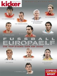 Fußball Europaelf - Roth, Thomas;Simon, Sven