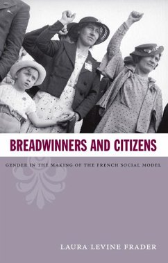 Breadwinners and Citizens - Frader, Laura Levine