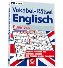 Vokabel-Rätsel Englisch Busine