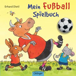 Cover Mein Fußball-Spielbuch