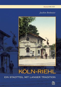 Cover Köln-Riehl