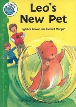 Leo's New Pet - Gowar, Mick