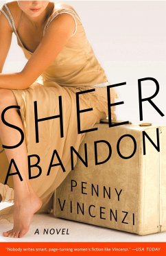 Sheer Abandon - Vincenzi, Penny