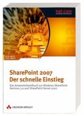 SharePoint 2007 - Der schnelle Einstieg