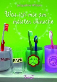 Cover Was ich mir am meisten wünsche