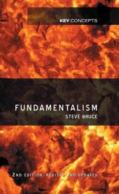Fundamentalism - Bruce, Steve