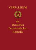 Verfassung der DDR. Verfassung der DDR.