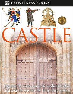 DK Eyewitness Books: Castle - Gravett, Christopher