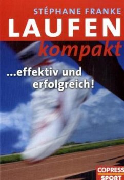 Cover Laufen kompakt ... effektiv und erfolgreich!